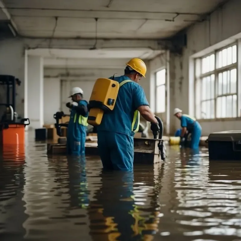 Emergency Water Extraction And Removal in Sheboygan County, WI